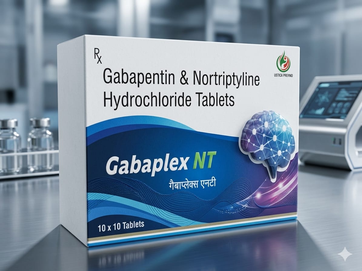GABAPLEX NT TABLETS