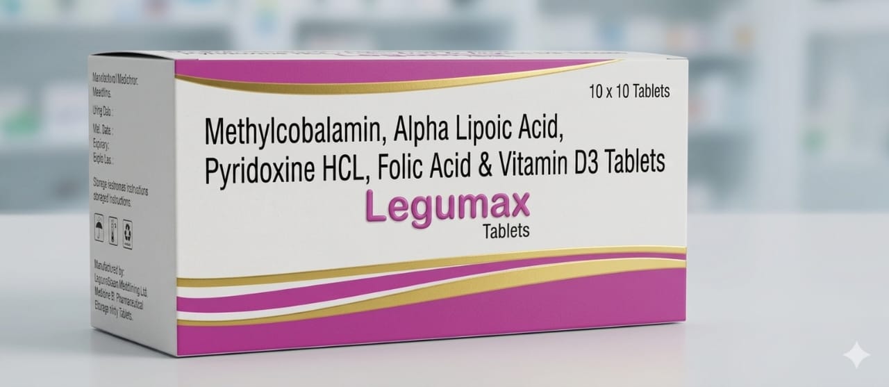 LEGUMAX TABLET