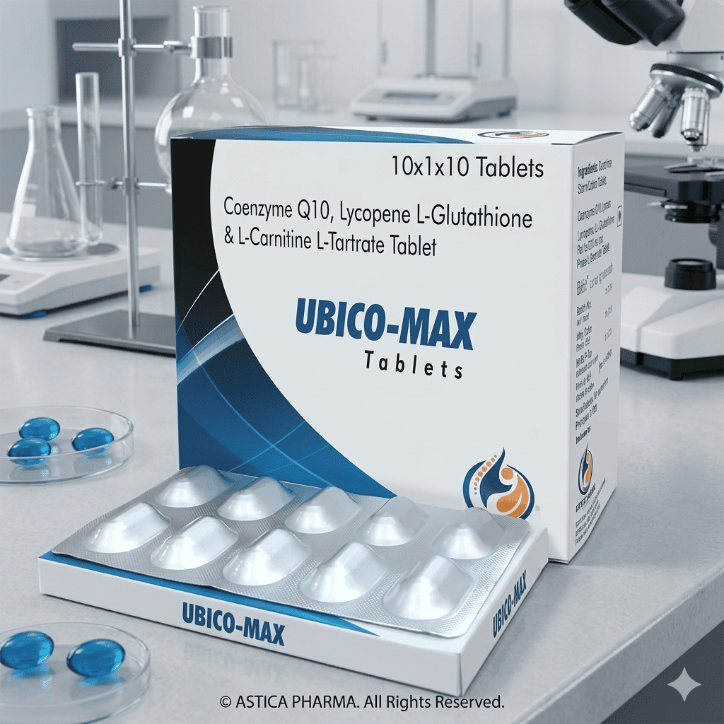 Ubico-max Tablets