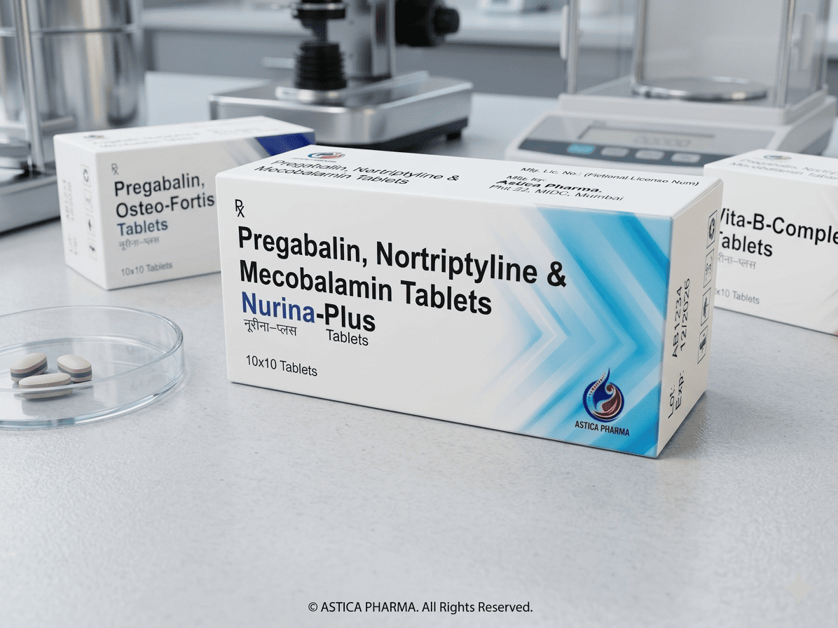 Nurina-Plus Tablets